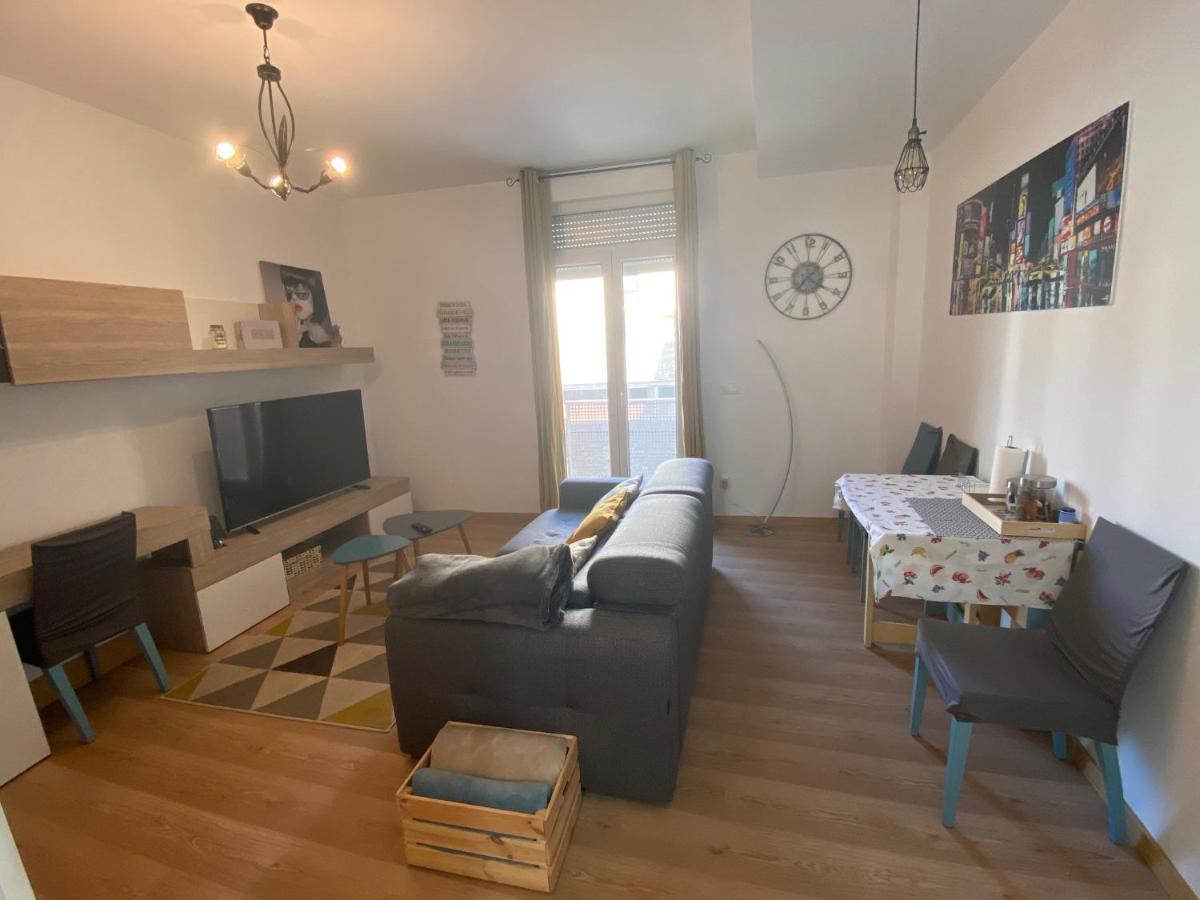 Nerale Loft Downtown Plaza Mercado Logroño Esterno foto